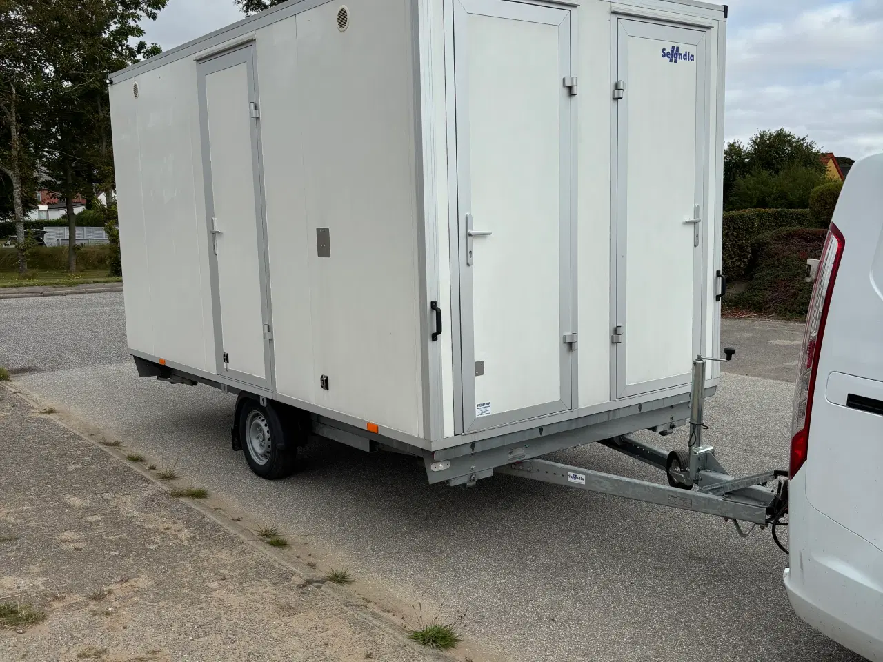 Billede 1 - Spisevogn til 6 pers