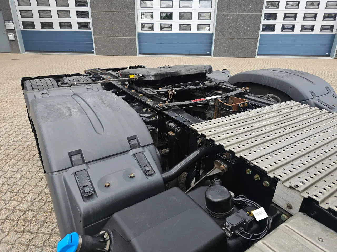 Billede 10 - MAN TGX 26.470, Trækker