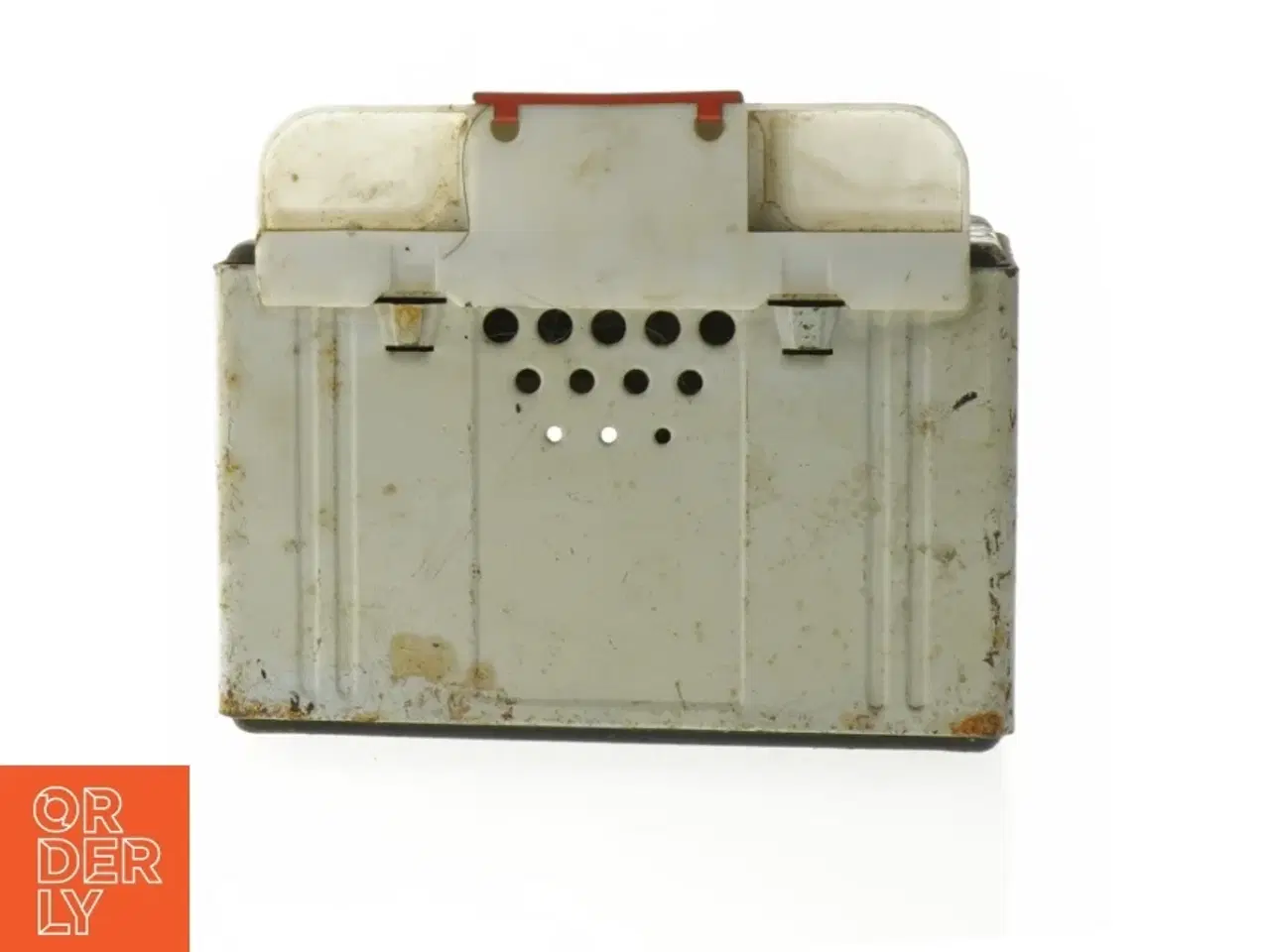 Billede 4 - Miniature legetøjskomfur (str. 16,5 cm)