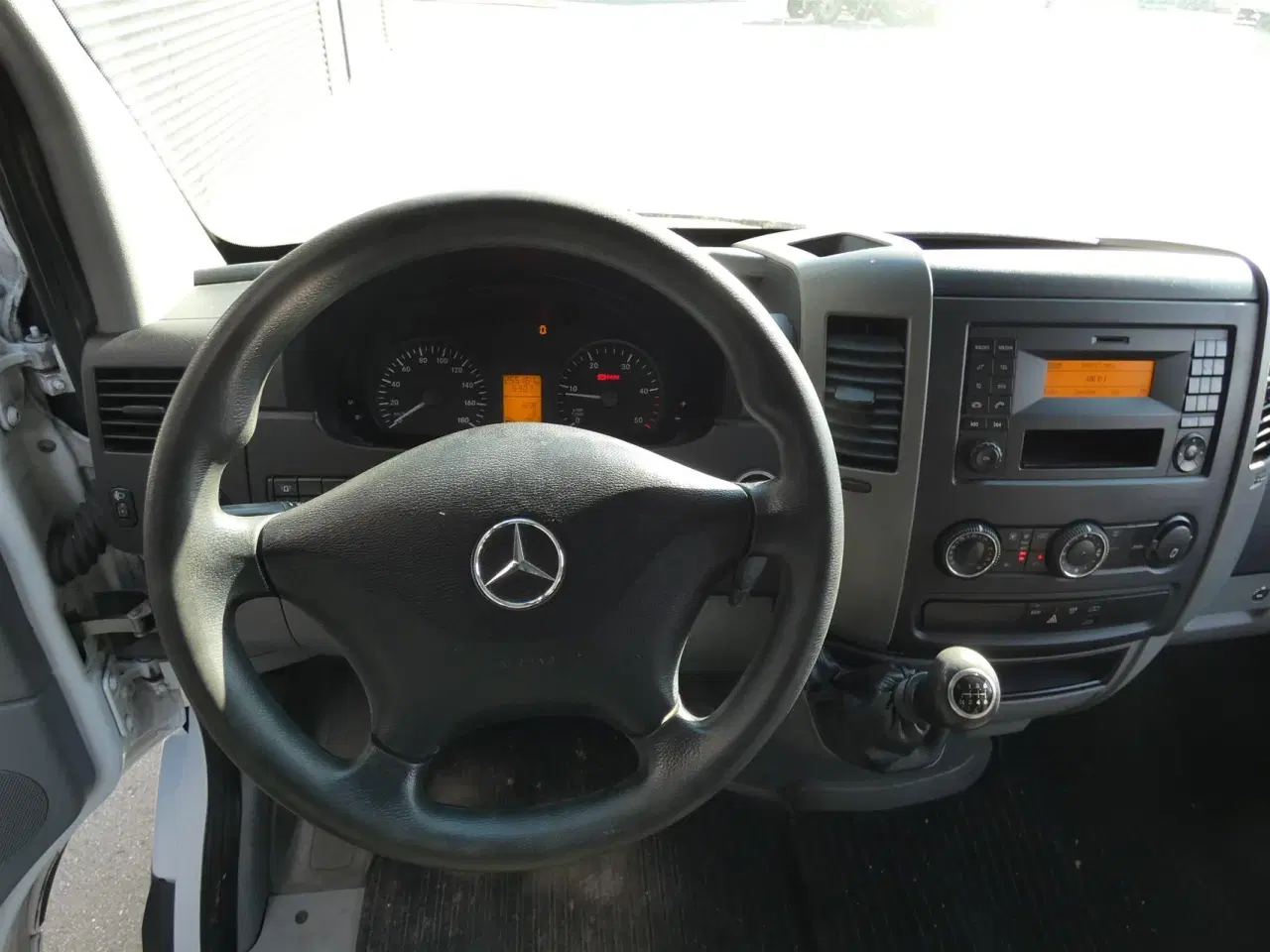 Billede 12 - Mercedes-Benz Sprinter 316 Mellem 2,1 CDI 163HK Van 6g