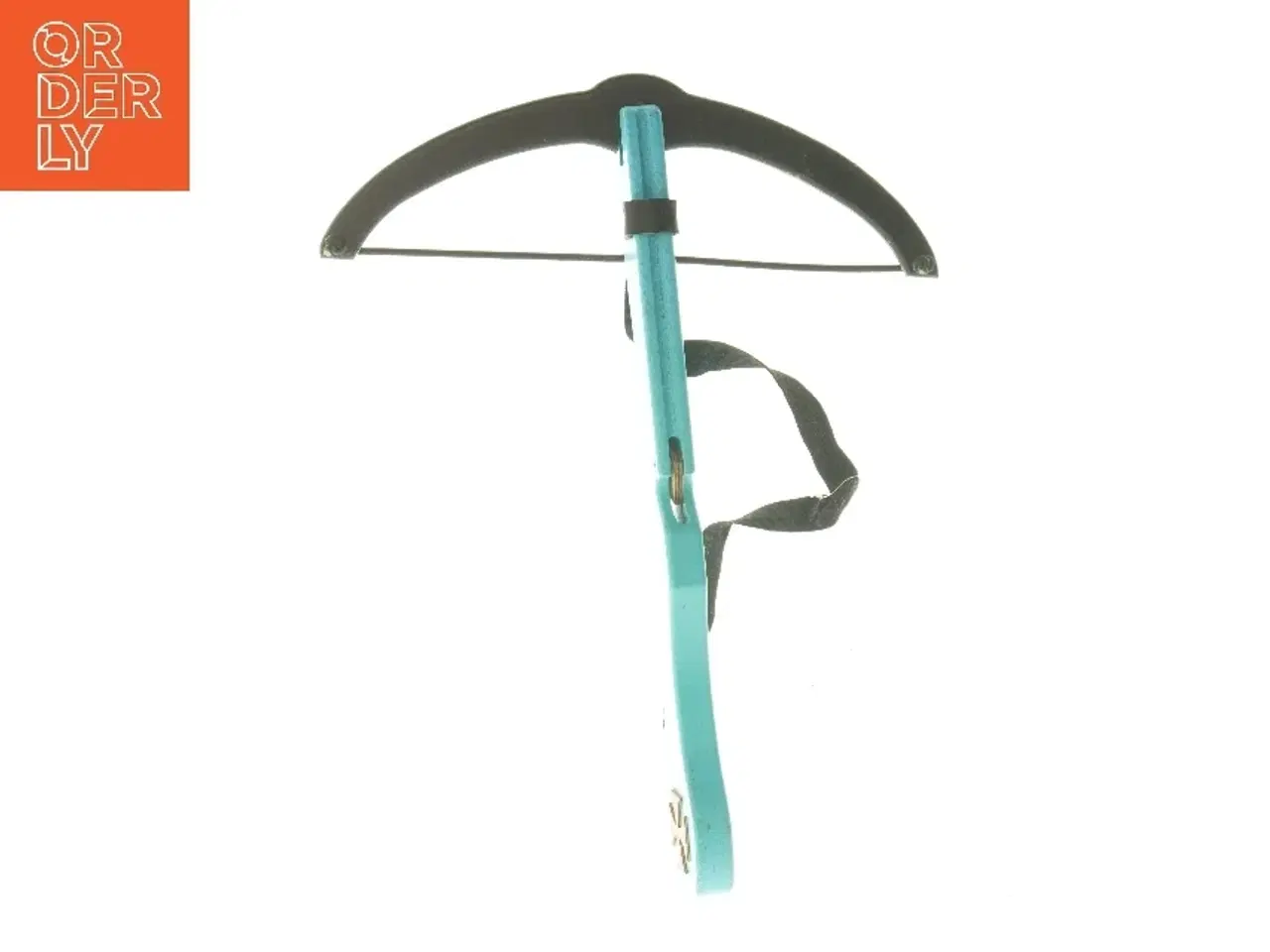 Billede 3 - Blå armbrøst str. 43x33 cm) (str. 43x33 cm)