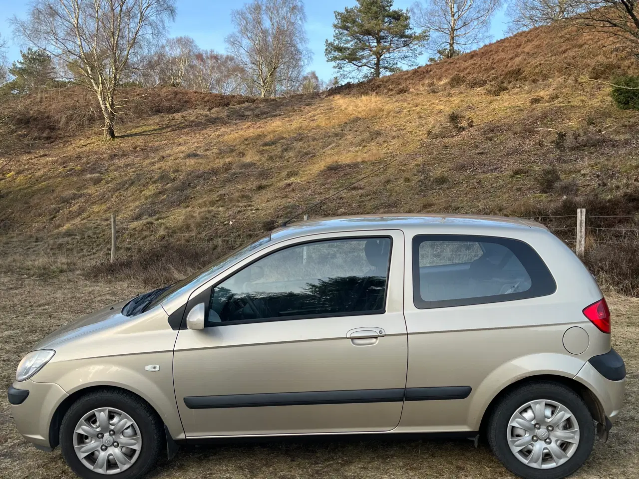 Billede 5 - NYSYNET HYUNDAI GETZ 1,1