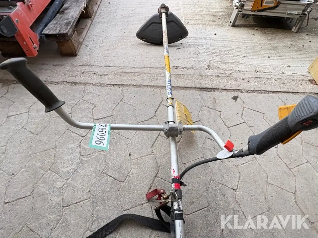 Billede 9 - Buskrydder Honda UMK435E