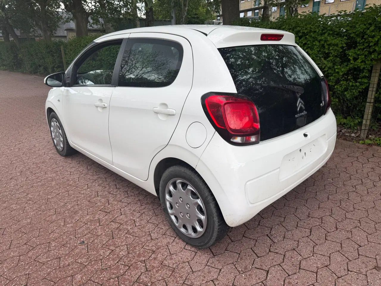 Billede 4 - 🚗 Citroën C1 1.2 PureTech – 2016 – Nysynet 🚗