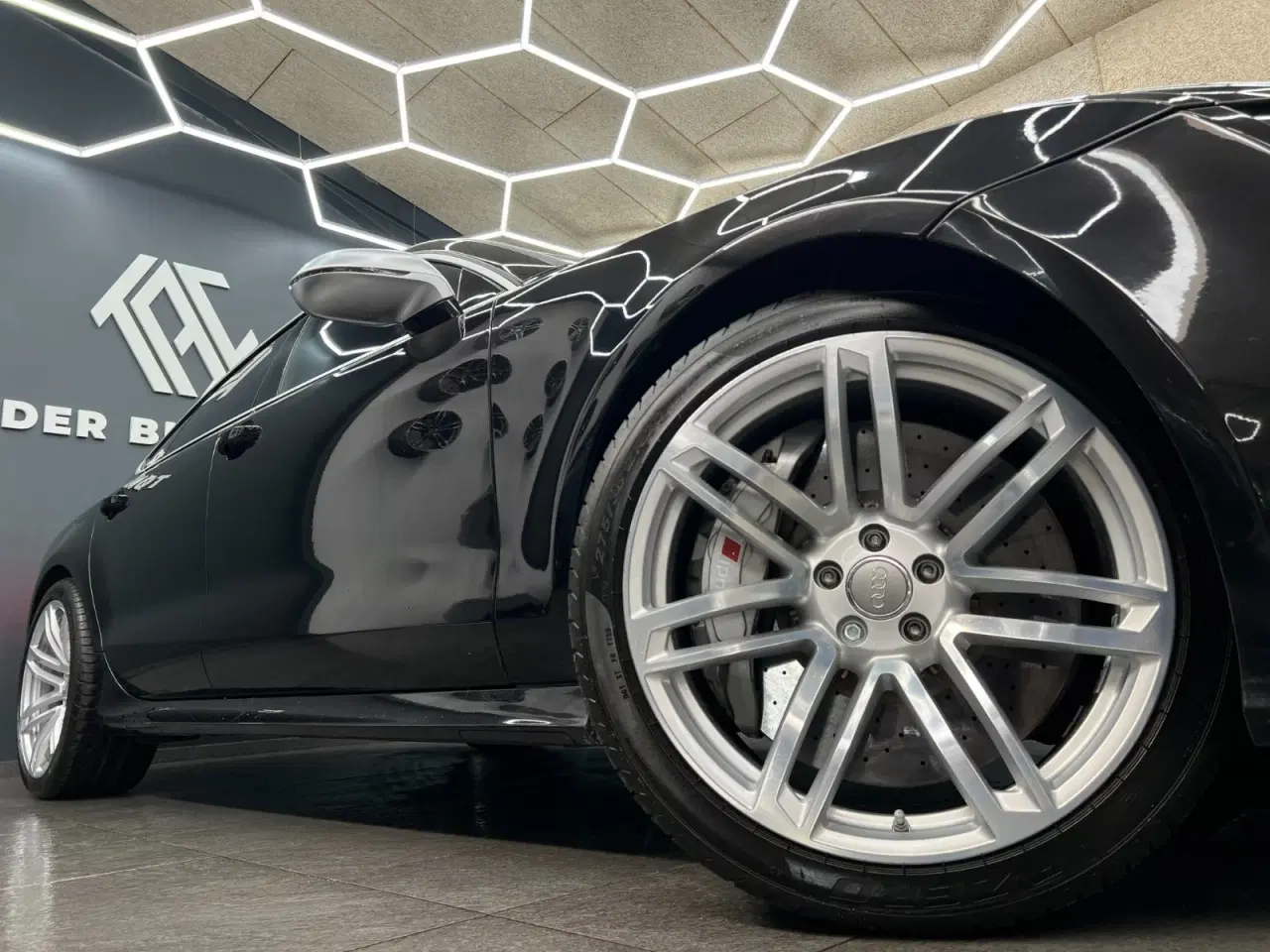 Billede 2 - Audi RS7 4,0 TFSi Sportback quattro Tiptr.