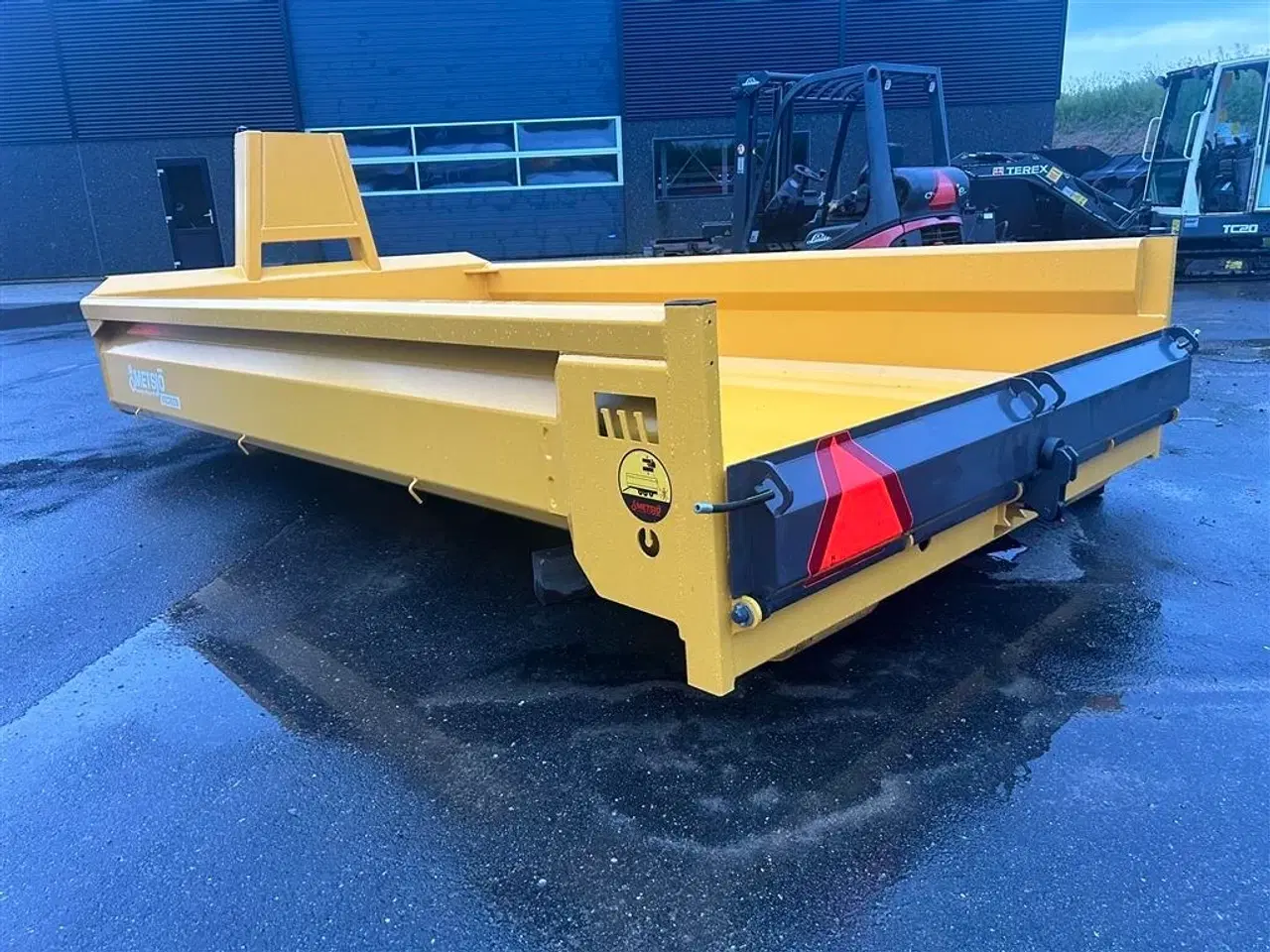 Billede 11 - Metsjö Metaflex 45