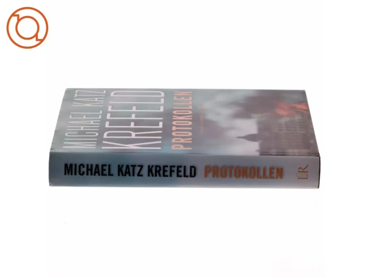 Billede 2 - Protokollen af Michael Katz Krefeld (Bog)