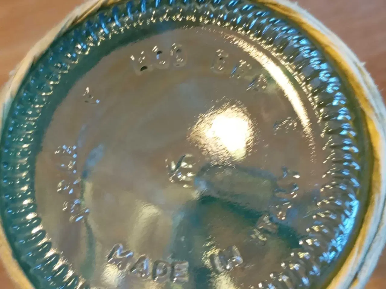 Billede 4 - Vand karaffel med prop