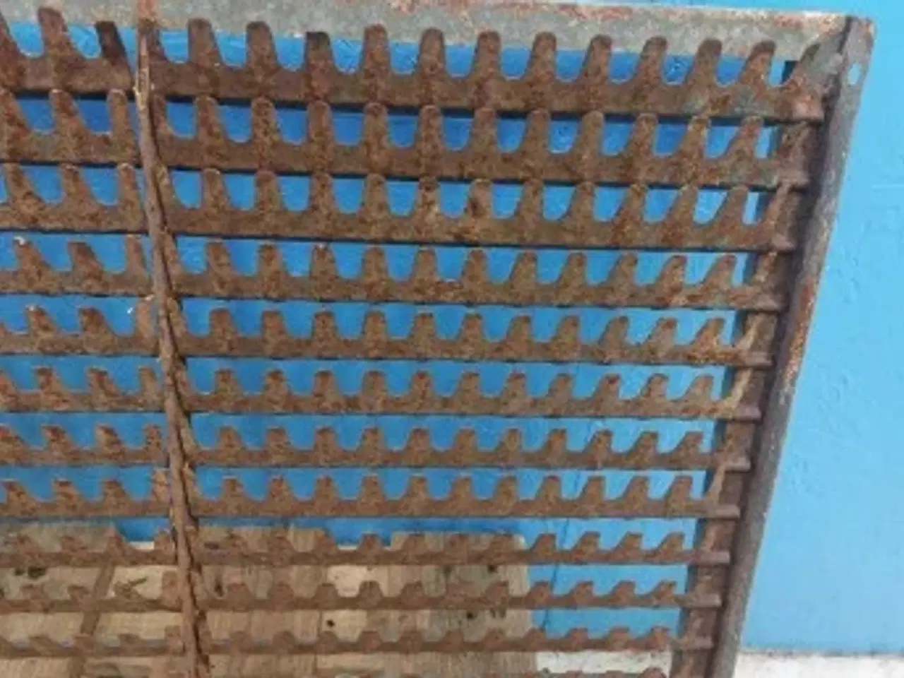 Billede 4 - Claas Mercator 50 Forlangersold 6531830