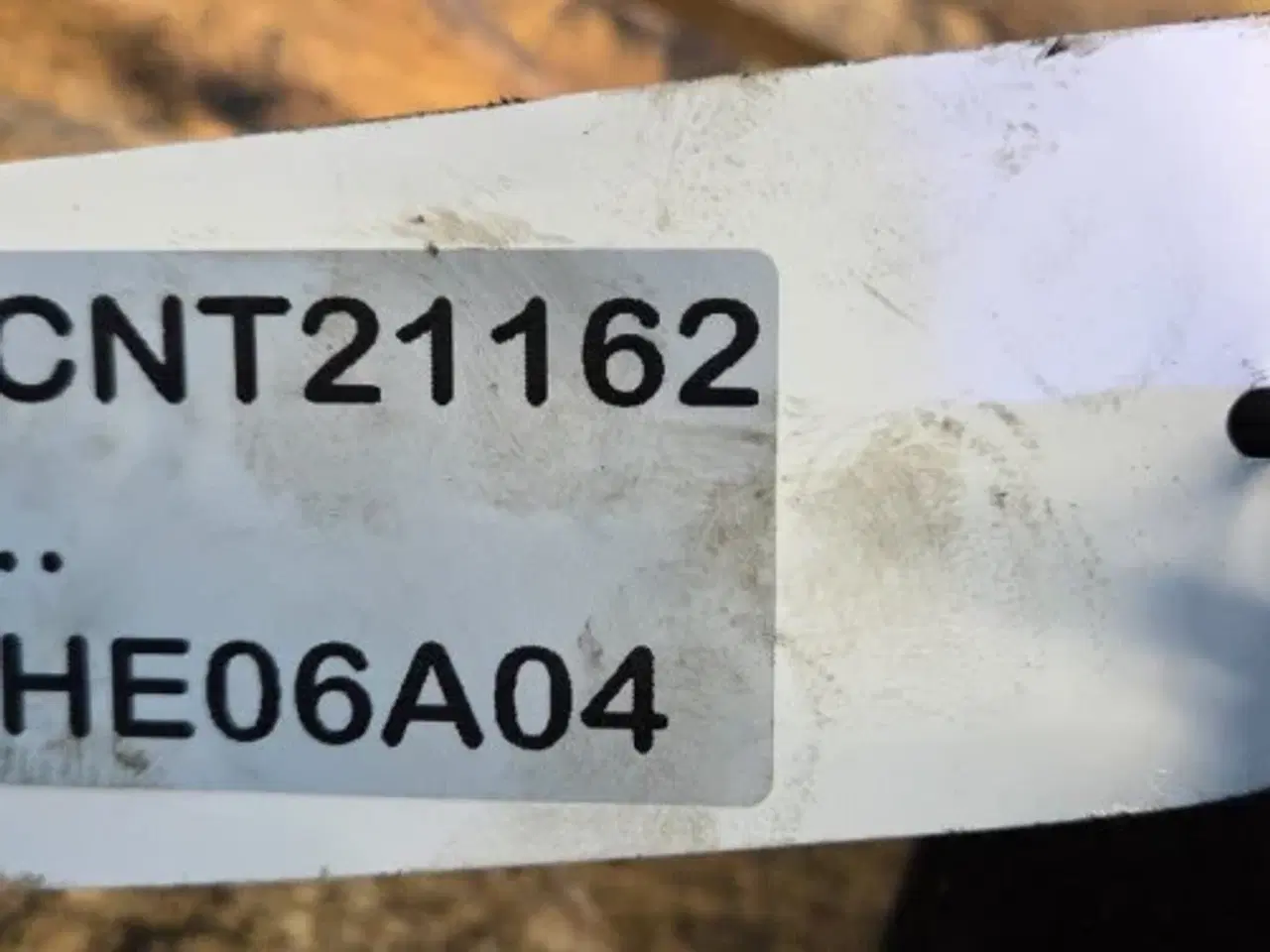 Billede 7 - Massey Ferguson 6290 Hydraulikpumpe 3618001M3