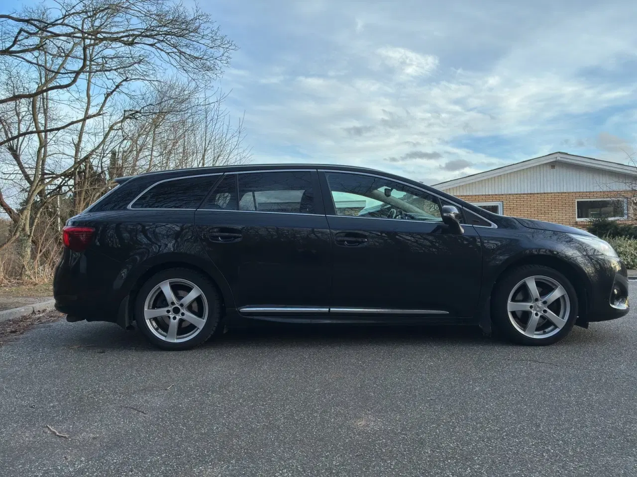 Billede 4 - Toyota Avensis 1,8 VVT-i T2 Premium Touring Sports