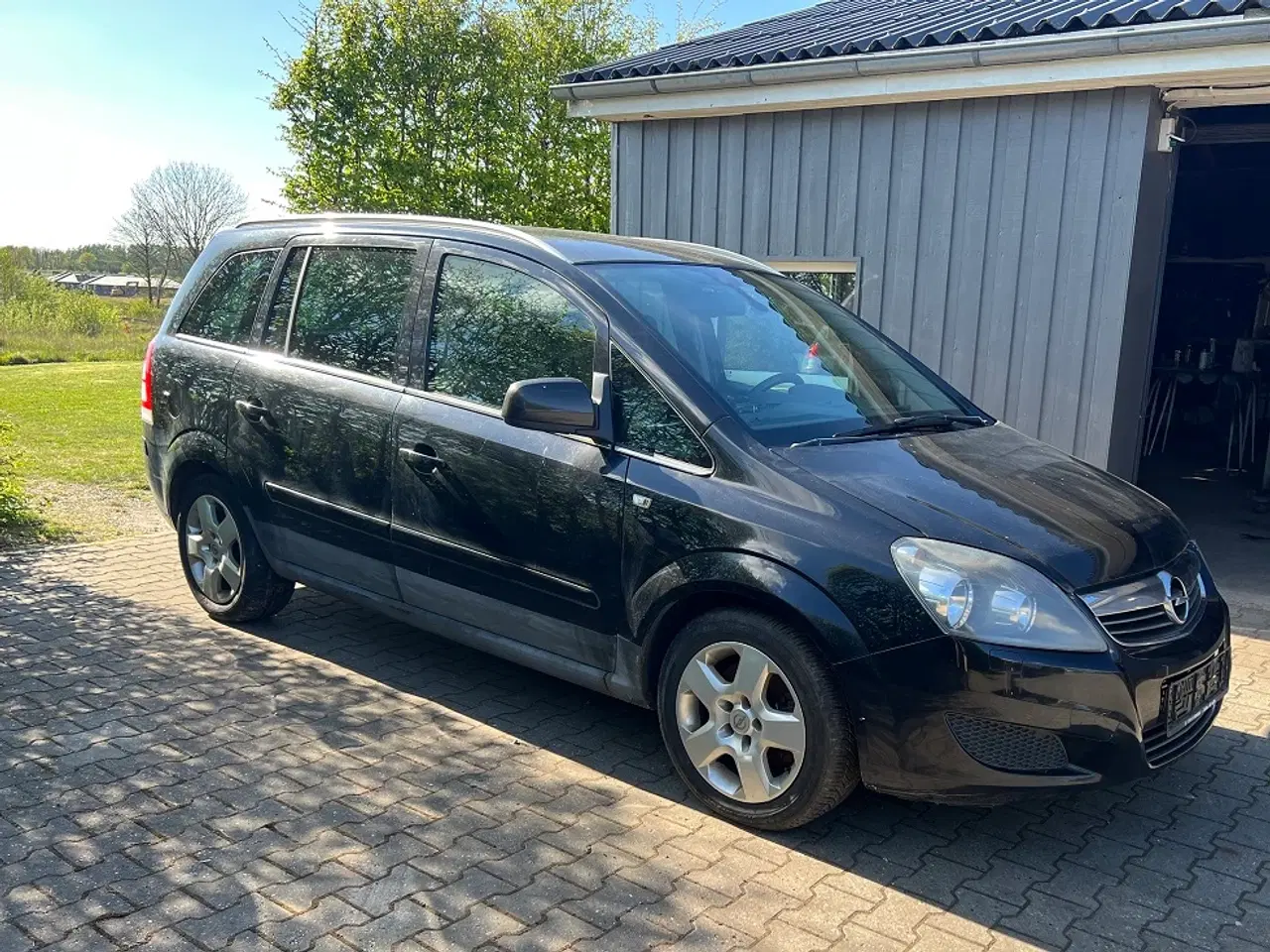 Billede 2 - Opel Zafira CDTi eco 7prs. Med partikelfilter