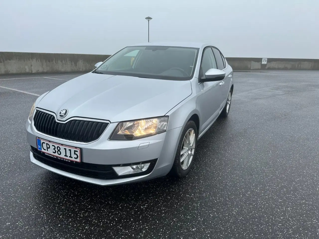Billede 1 - Skoda Octavia 1,4 TSi 140 Ambition DSG
