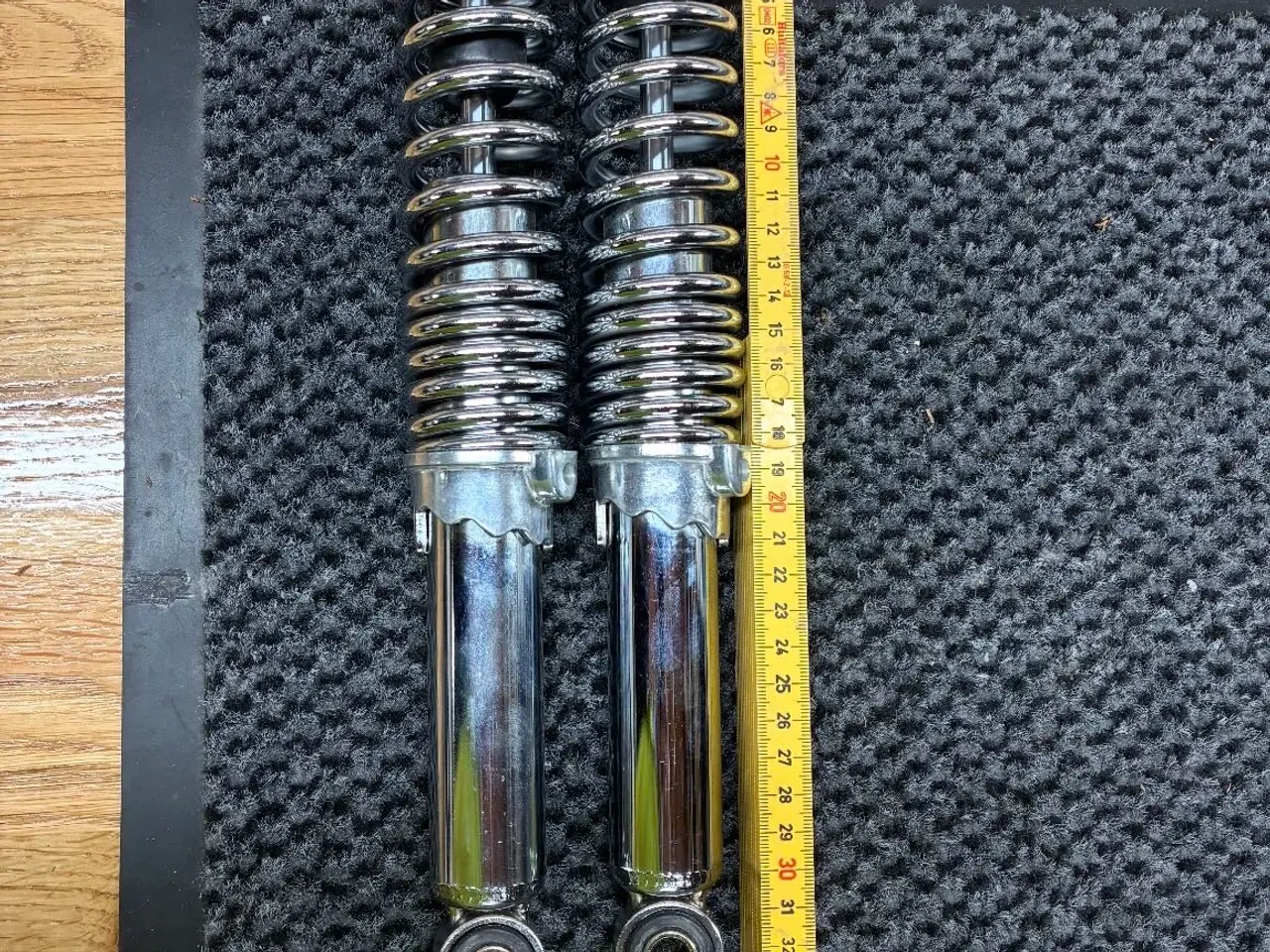 Billede 1 - Støddæmpere til Puch / Yamaha