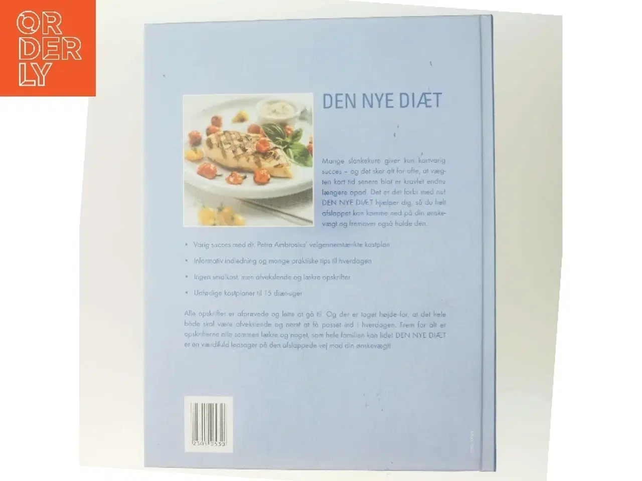 Billede 3 - Den Nye Diæt af Petra Ambrosius (Bog)