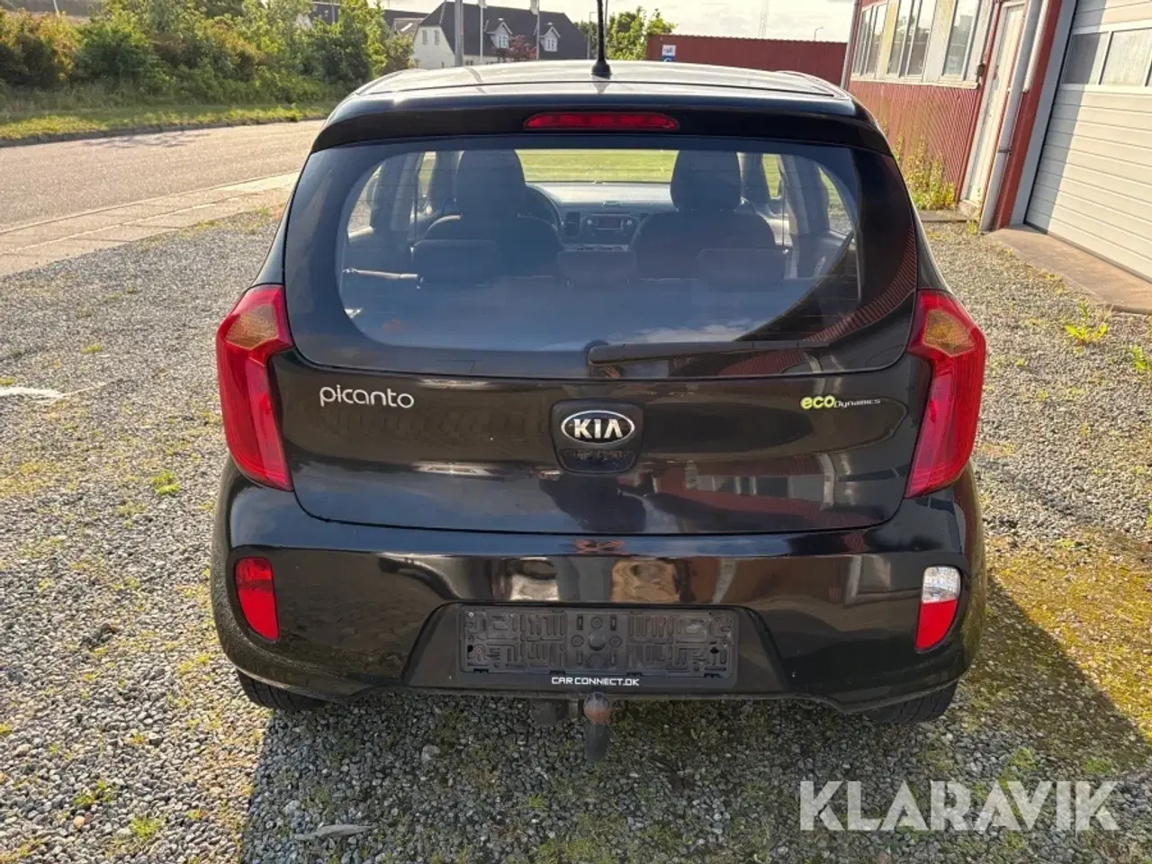 Billede 7 - Personbil Kia Picanto