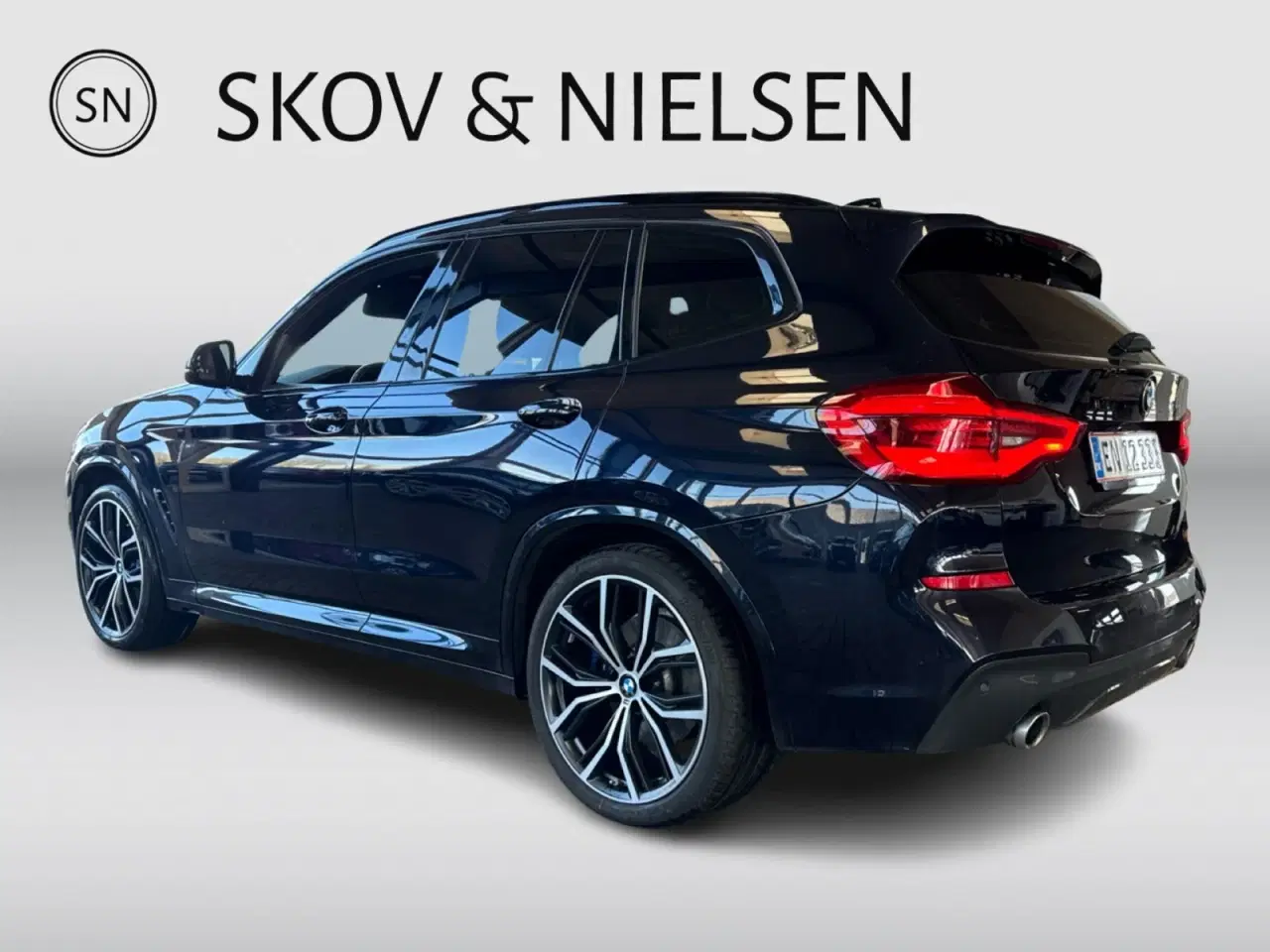 Billede 3 - BMW X3 3,0 xDrive30d M-Sport aut.