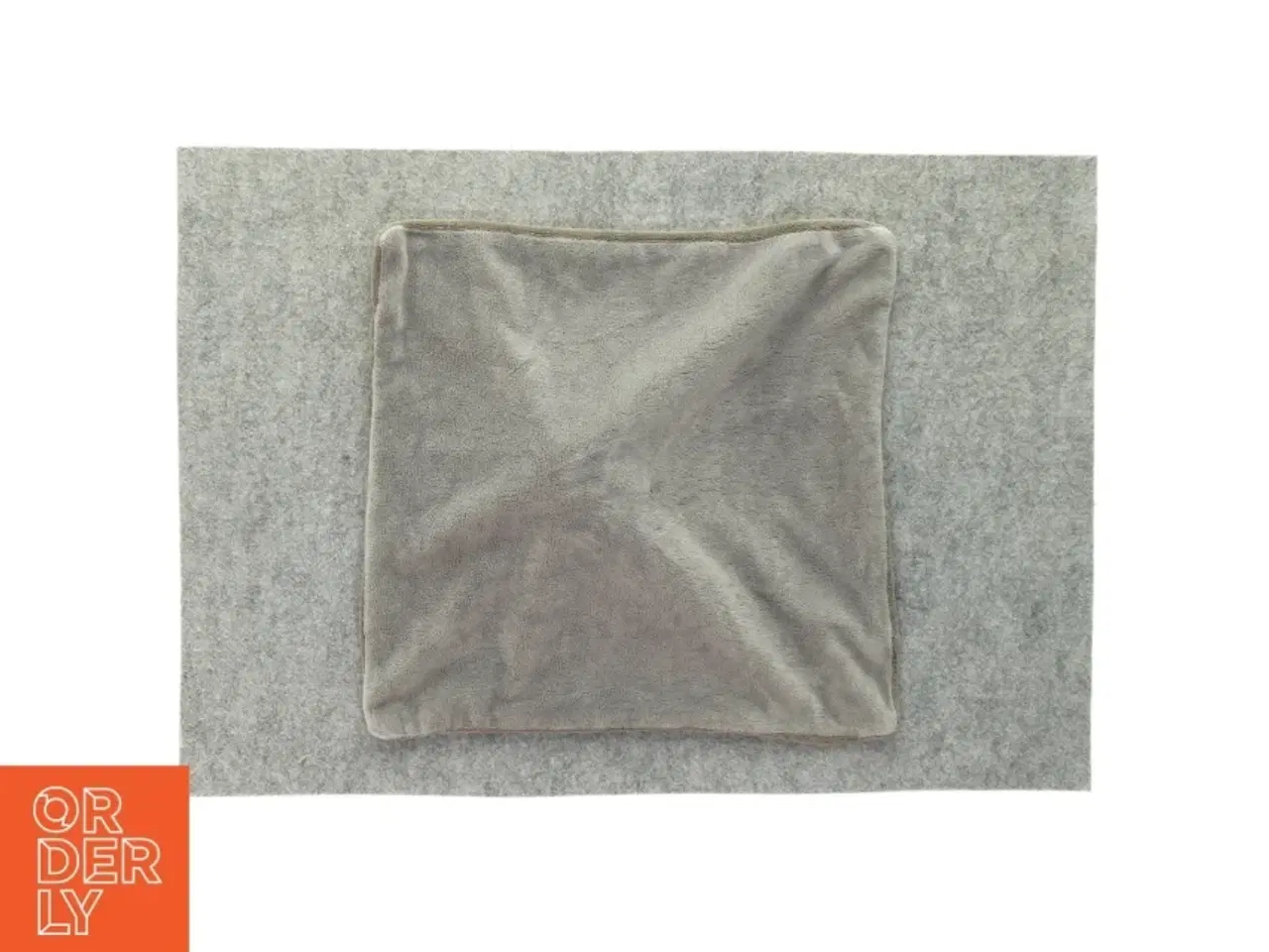 Billede 2 - Bamse/klud (str. 40 x 40cm)
