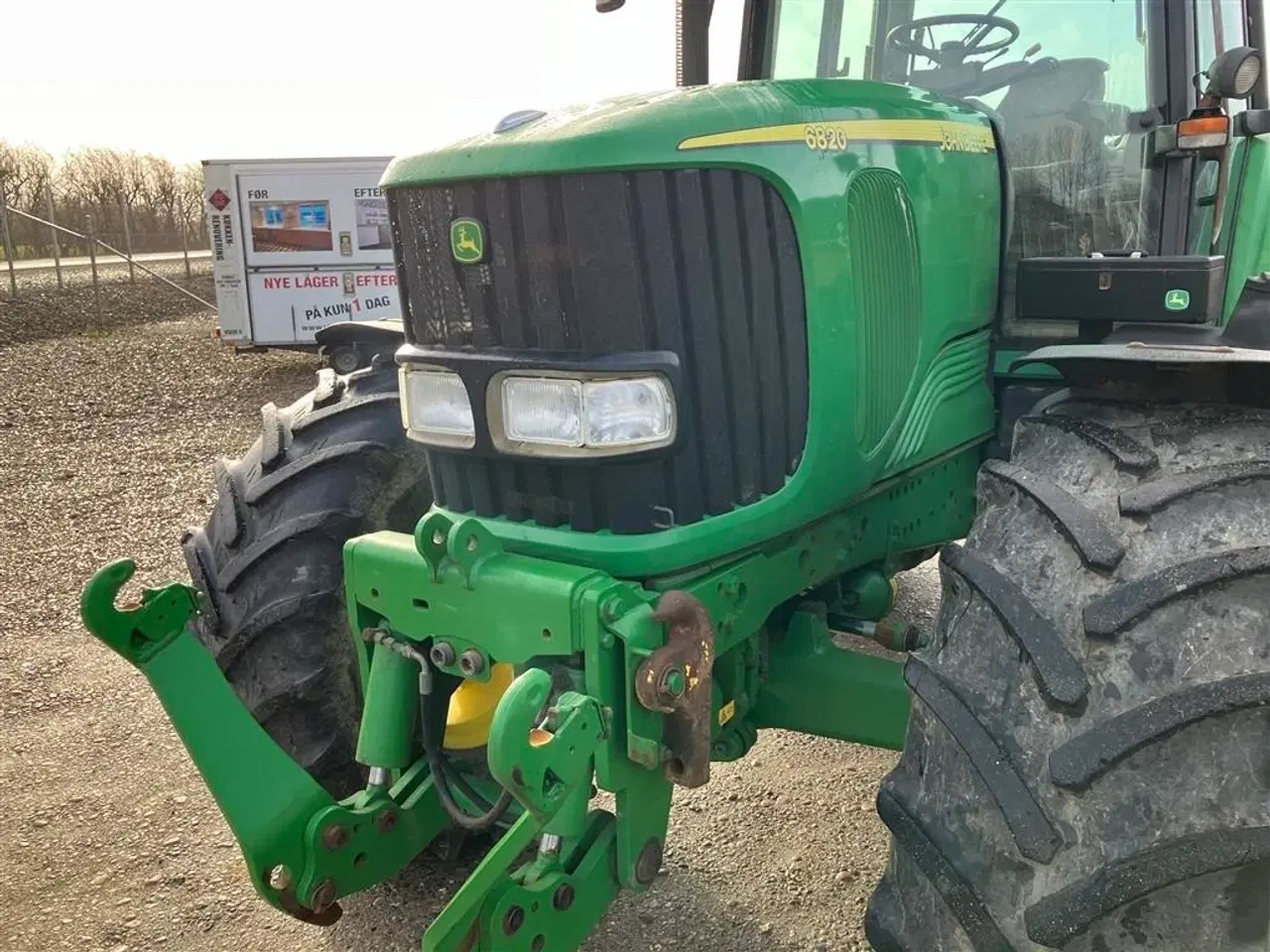 Billede 5 - John Deere 6820 TLS Autoquad frontlift