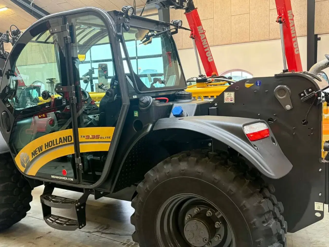 Billede 6 - New Holland TH 9.35 ELITE