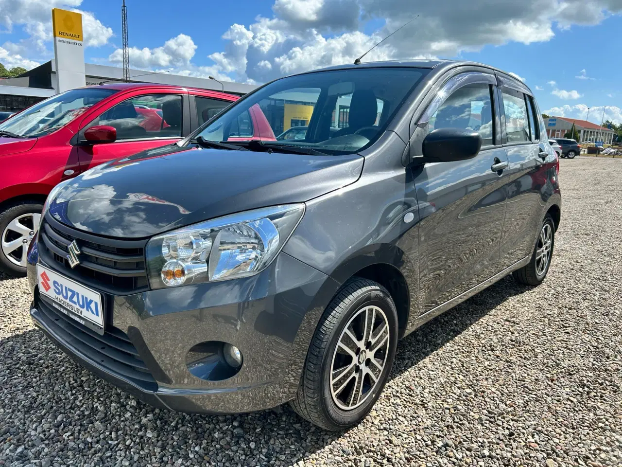 Billede 1 - Suzuki Celerio 1,0 Comfort AGS 68HK 5d Aut.