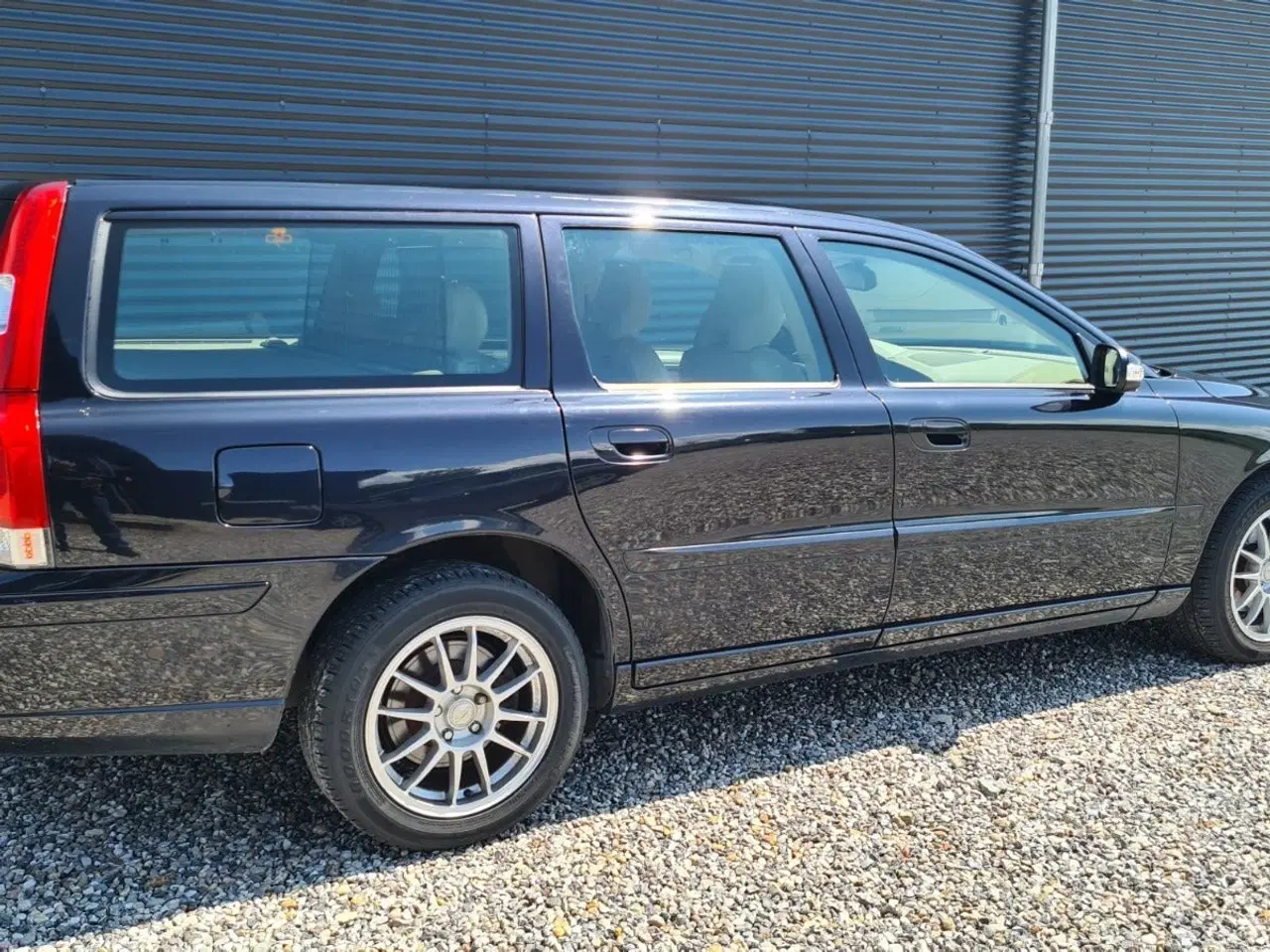 Billede 4 - Volvo V70 2,4 140 Classic