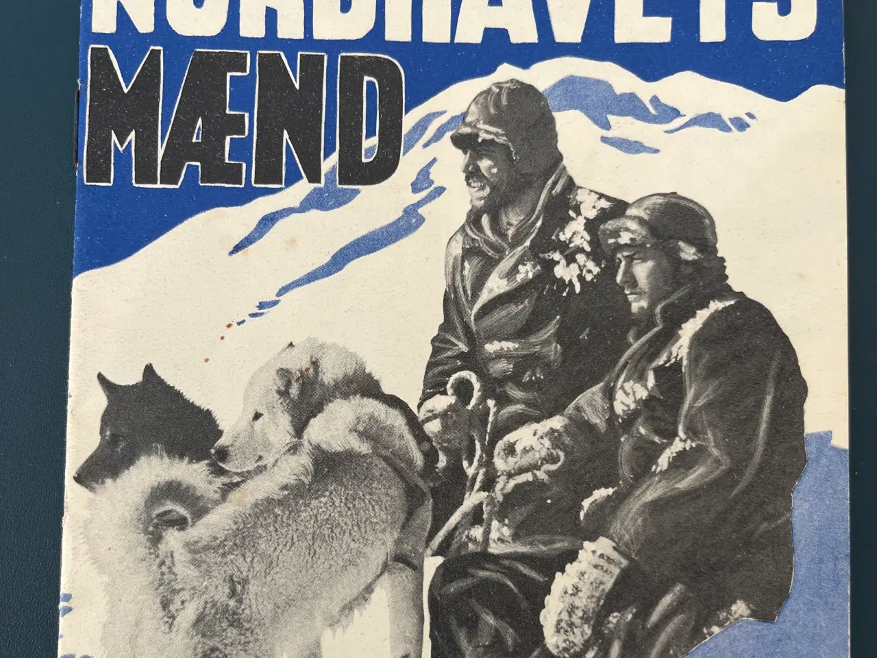 Billede 1 - Nordhavets mænd