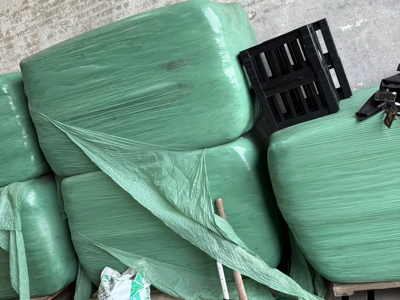 Billede 2 - Wrap til heste