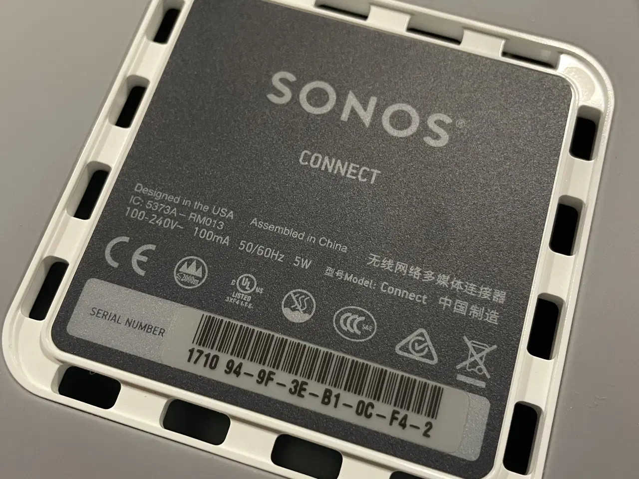 Billede 3 - Sonos Connect