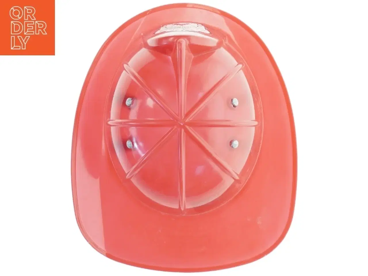 Billede 4 - Legetøjs brandmandshjelm (str. Ø 21 cm)