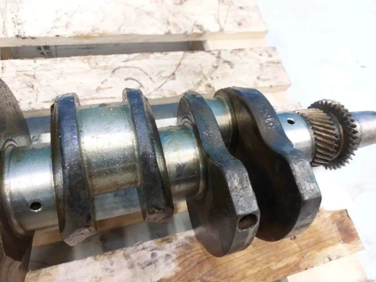 Billede 17 - Iveco 8465 Krumtap 61321276