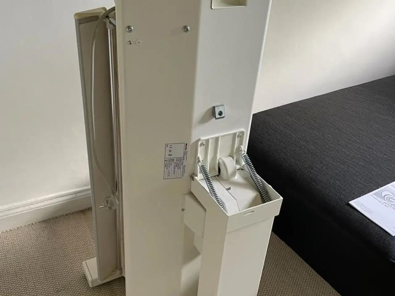 Billede 2 - Miele strygerulle