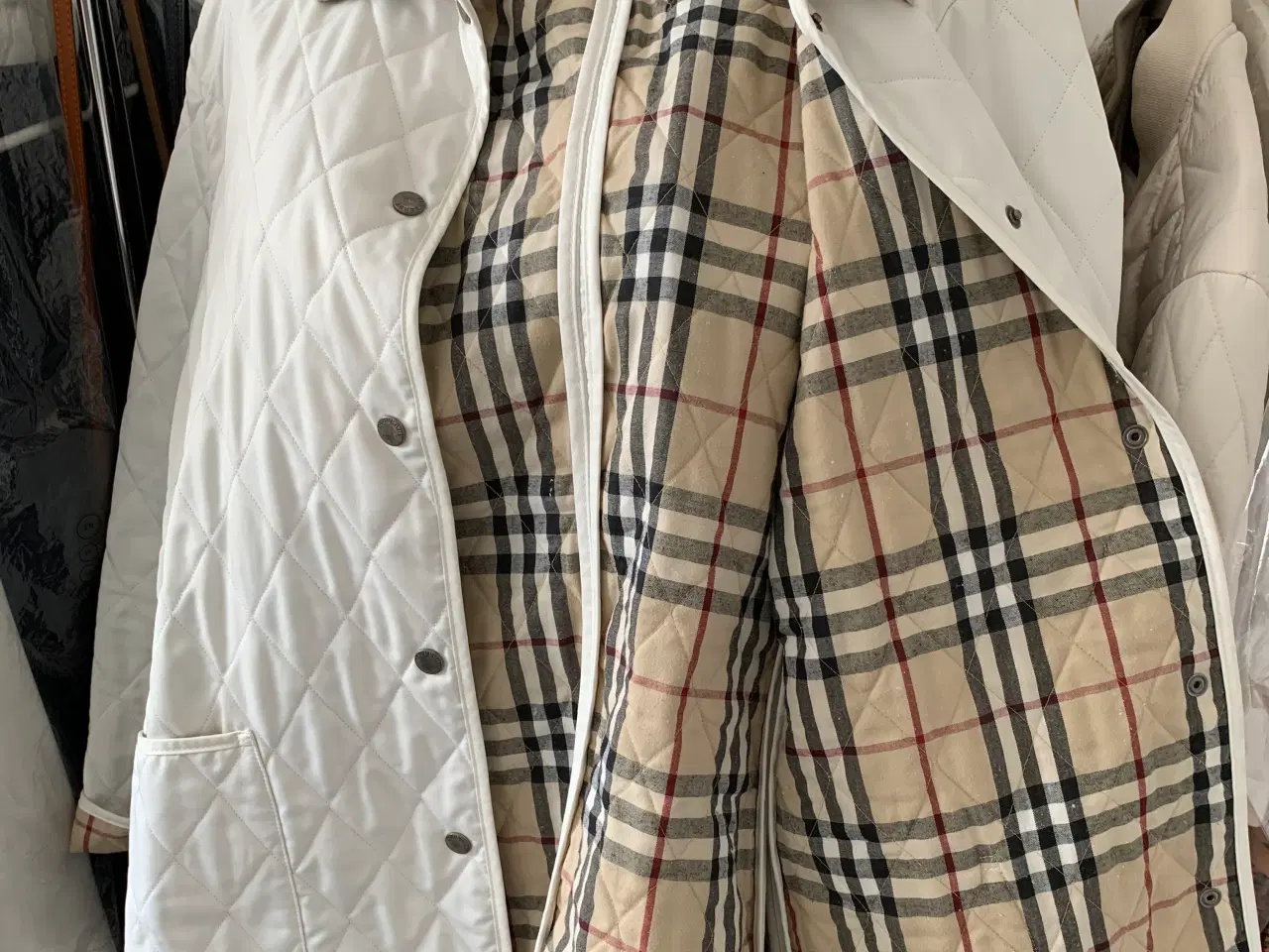 Billede 1 - Jakke burberry