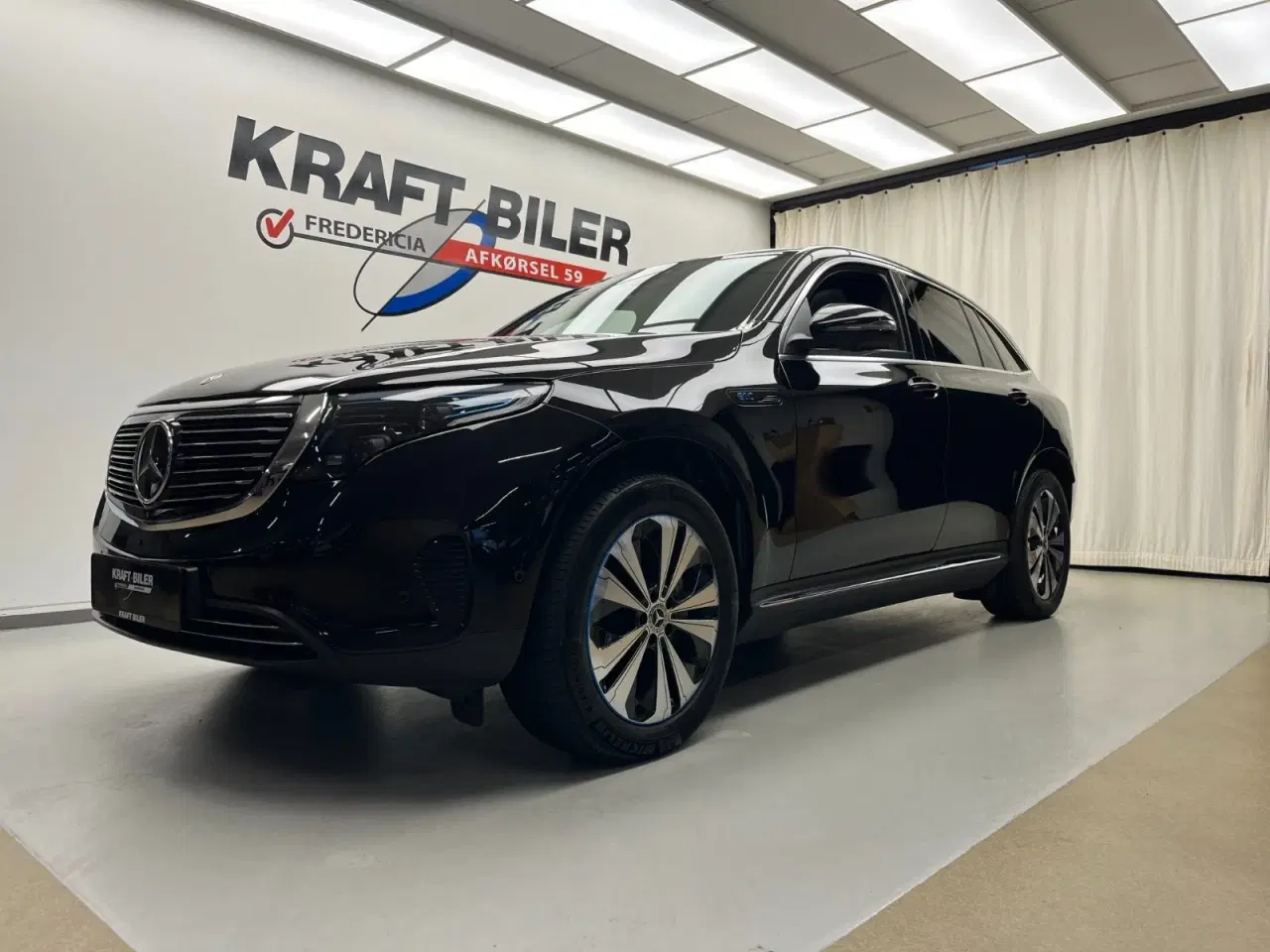 Billede 1 - Mercedes EQC400  4Matic