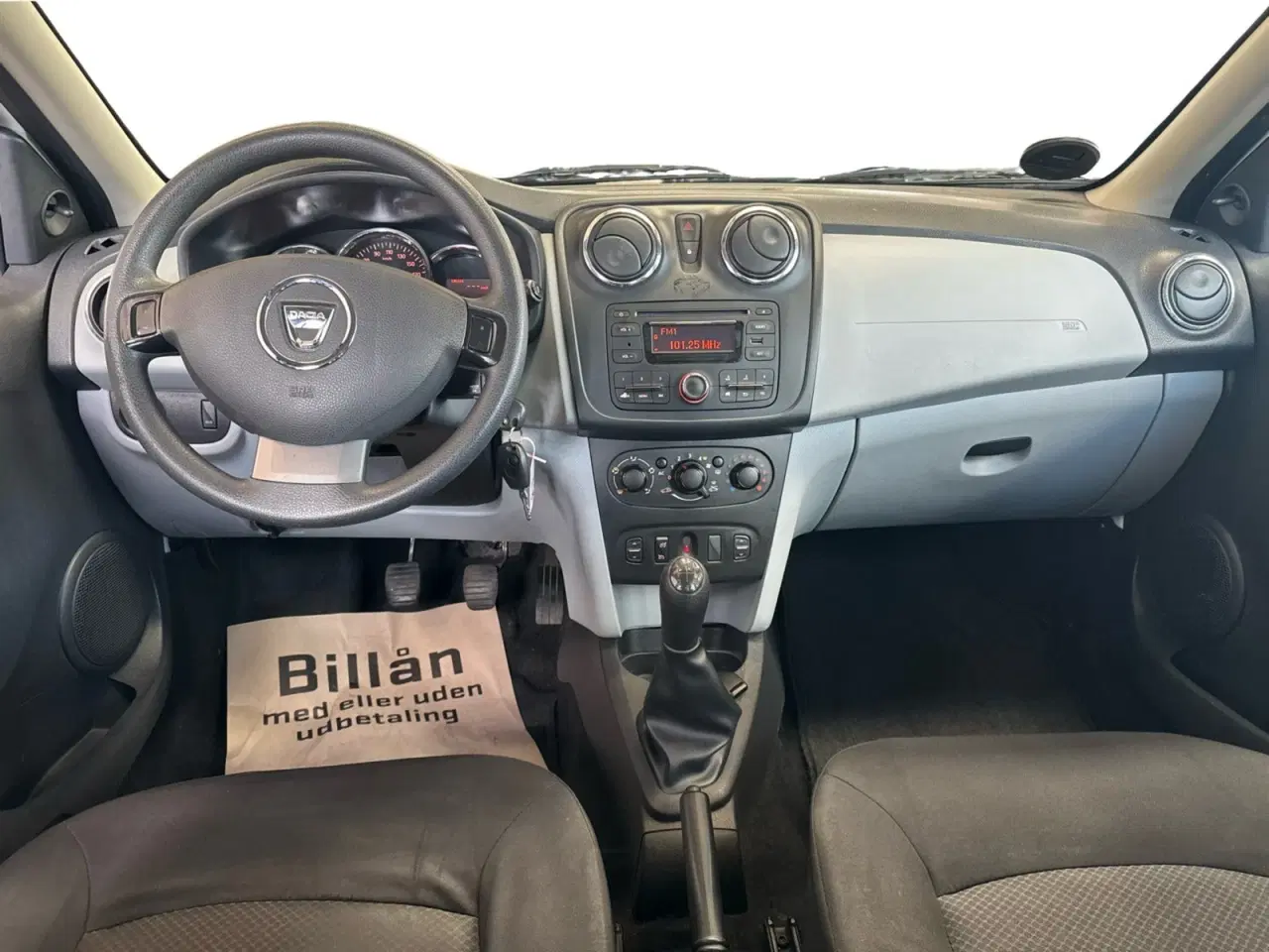 Billede 10 - Dacia Sandero 1,5 dCi 75 Ambiance