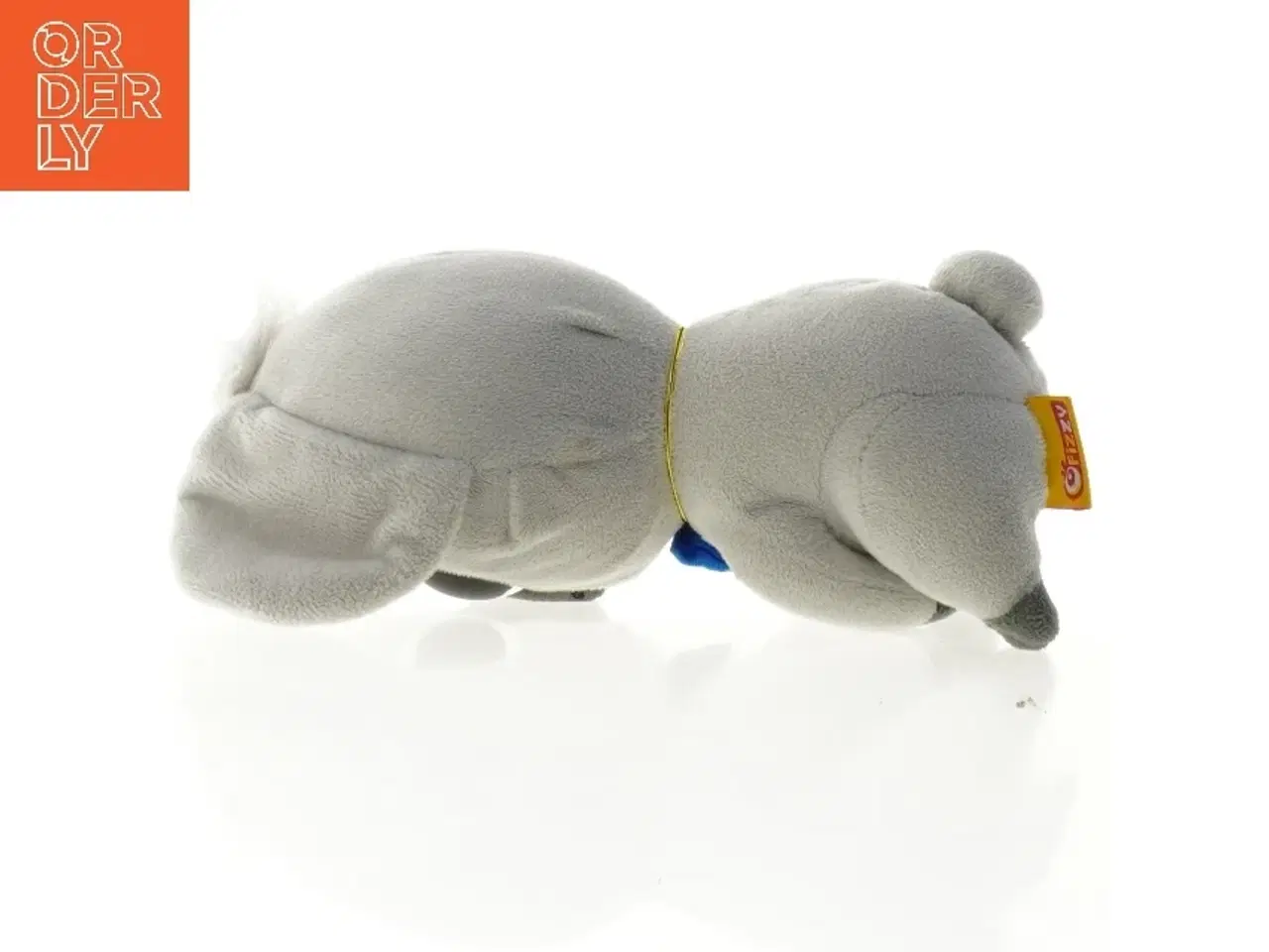 Billede 5 - Gråt plysbamse fra Fizzy