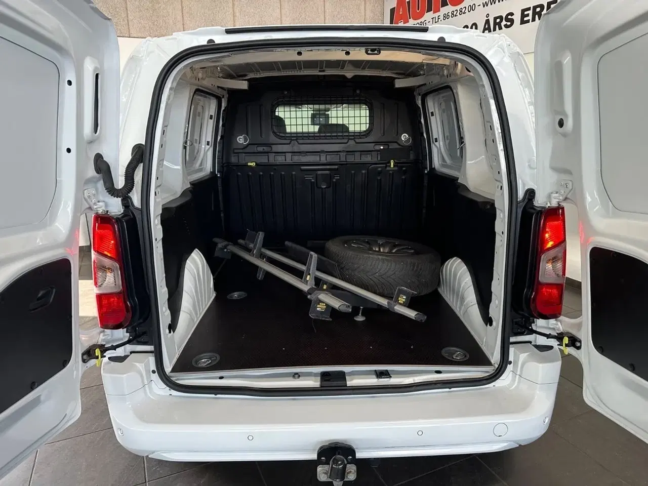 Billede 14 - Citroën Berlingo 1,5 BlueHDi 130 L1 MasterLine EAT8 Van