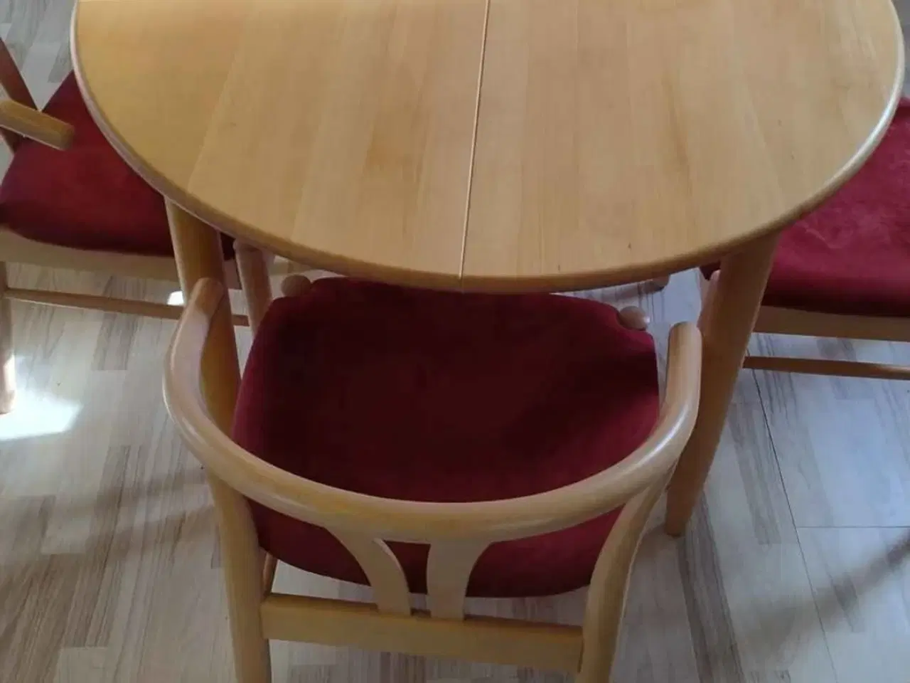 Billede 1 - Haslev spisebord 