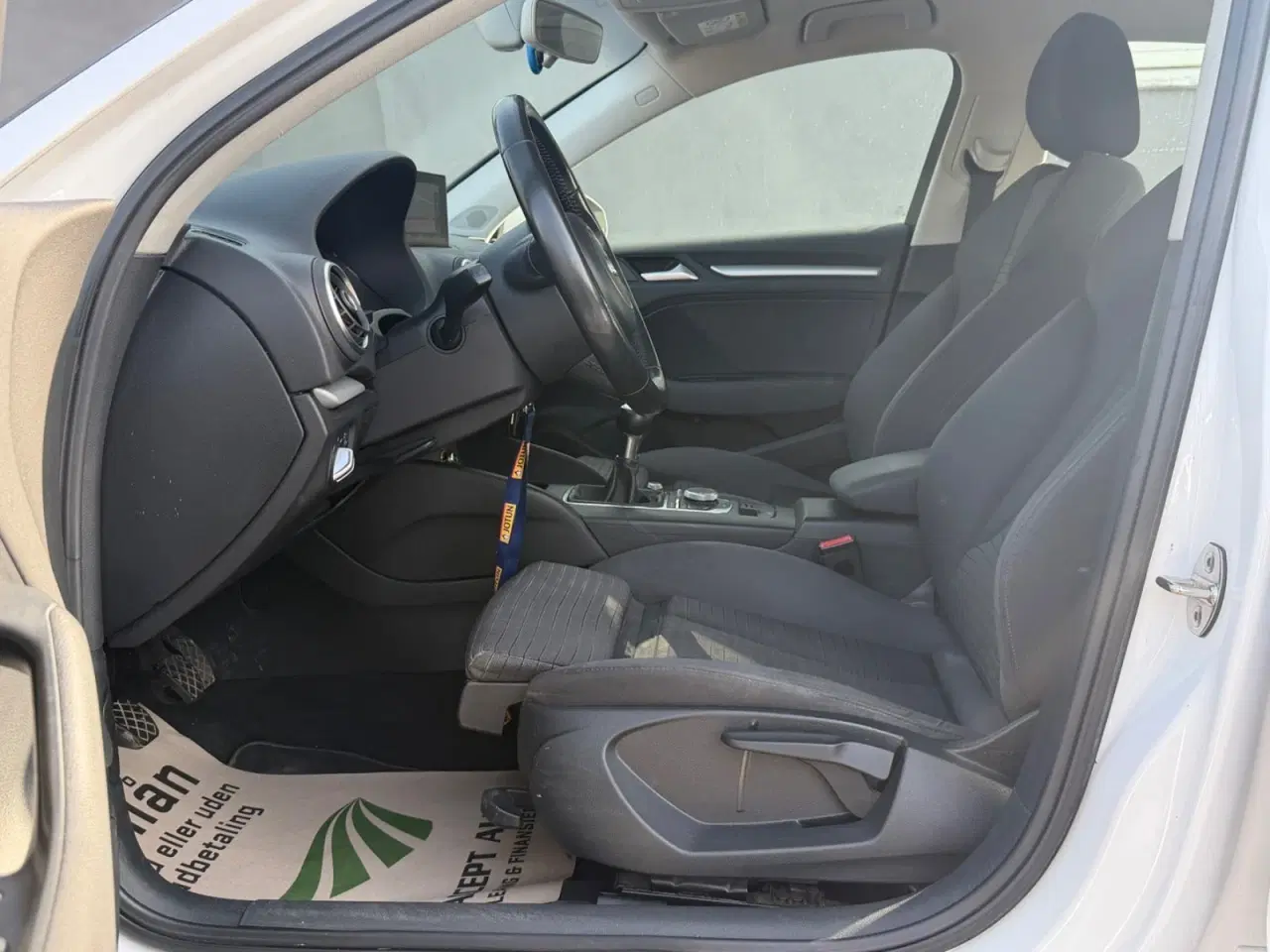 Billede 7 - Audi A3 1,8 TFSi 180 Ambiente