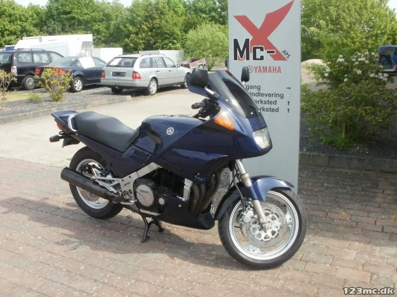 Billede 1 - Yamaha FJ 1200