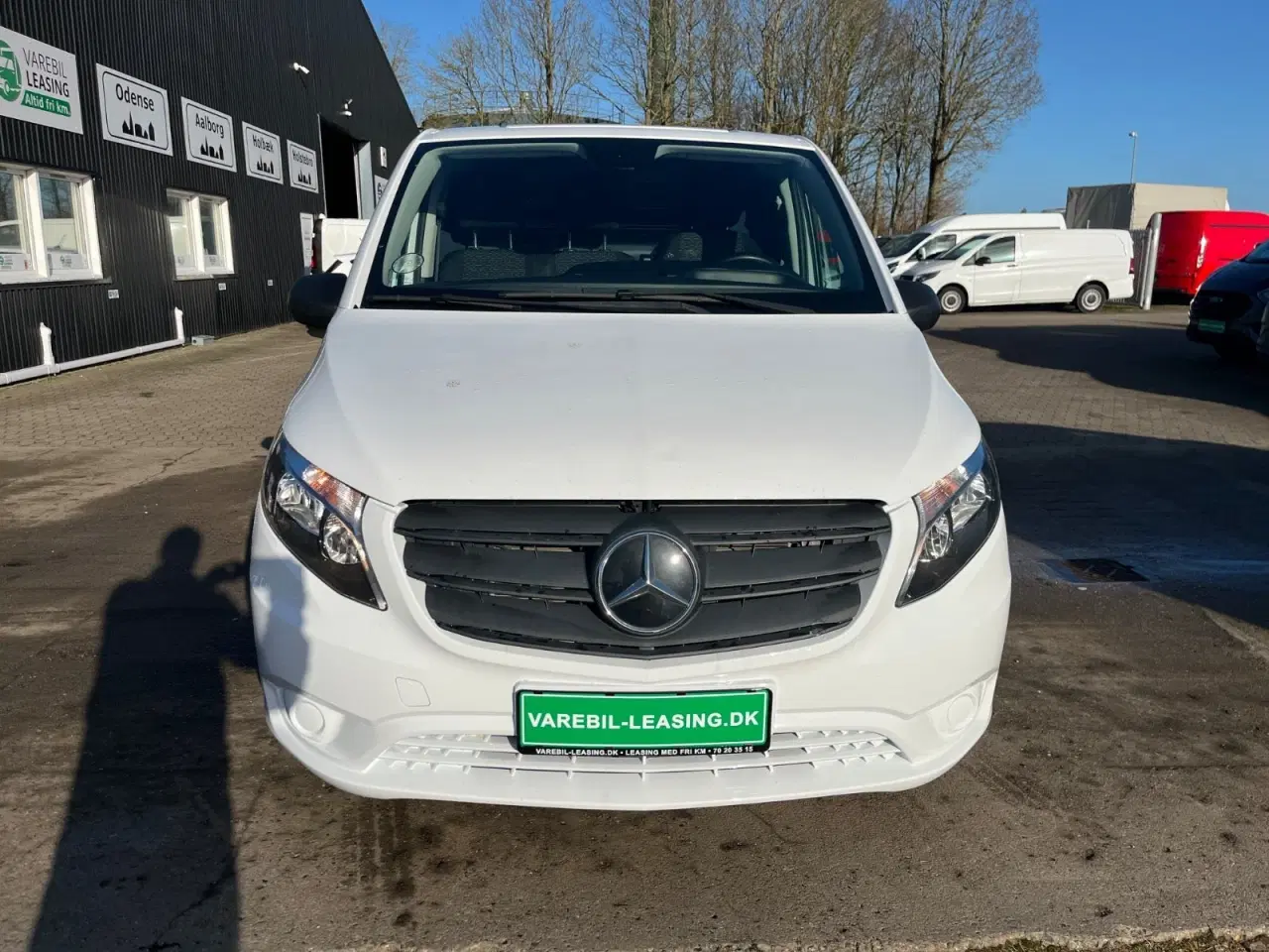 Billede 3 - Mercedes Vito 114 2,0 CDi Complete aut. L RWD