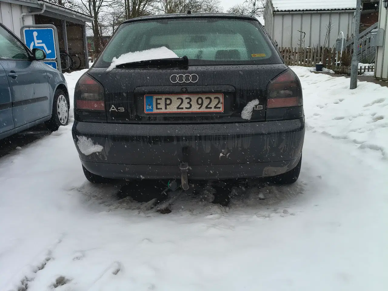 Billede 14 - Audi a3 8l