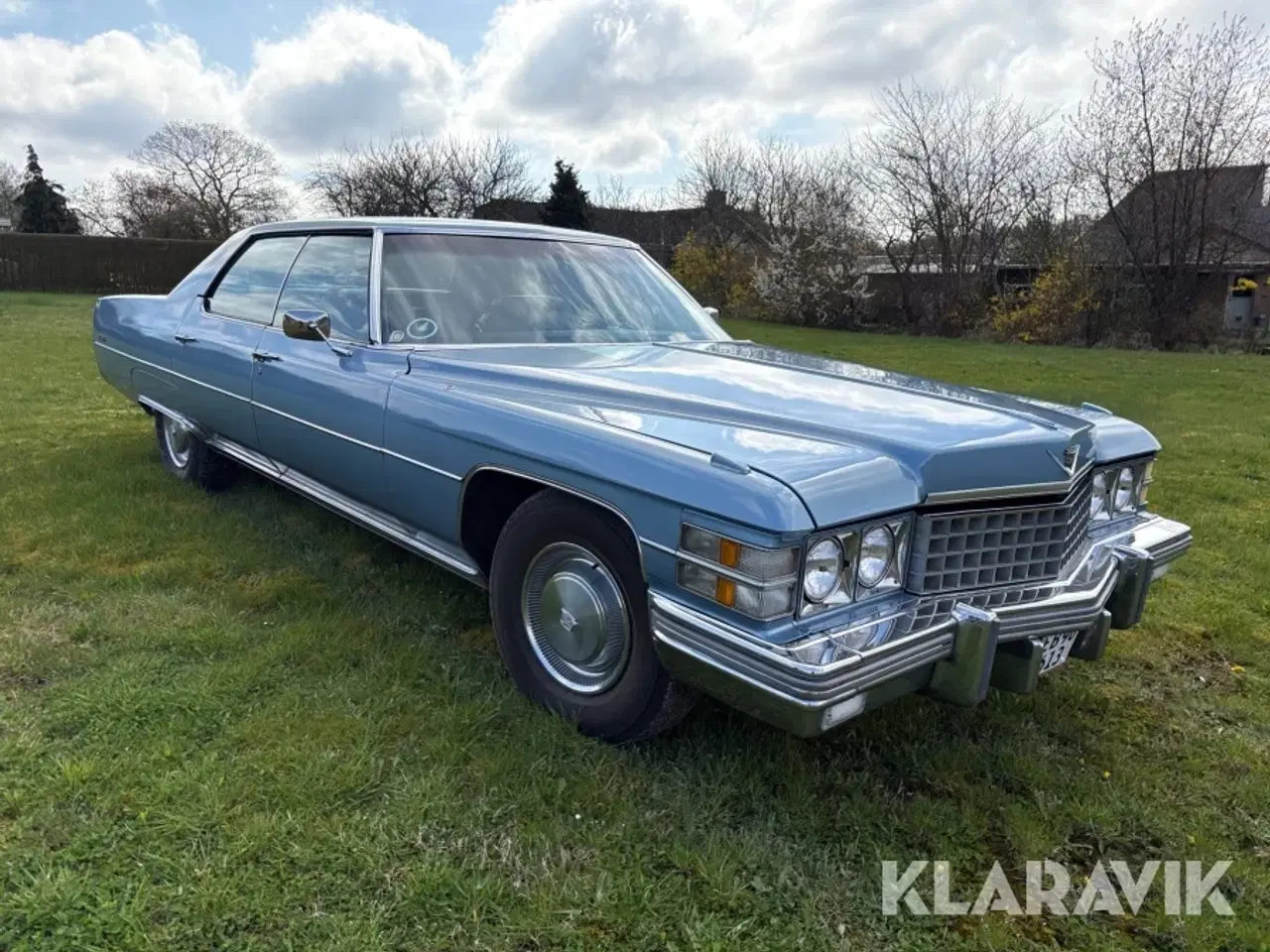 Billede 7 - Veteranbil Cadillac Sedan De Ville