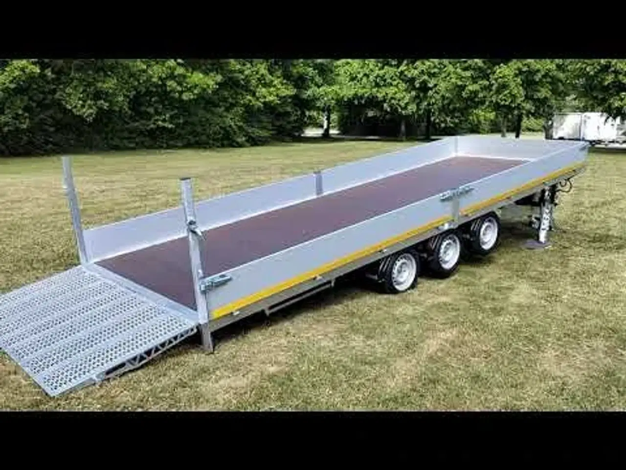 Billede 8 - Eduard trailer 6020-3500 AKB TIP