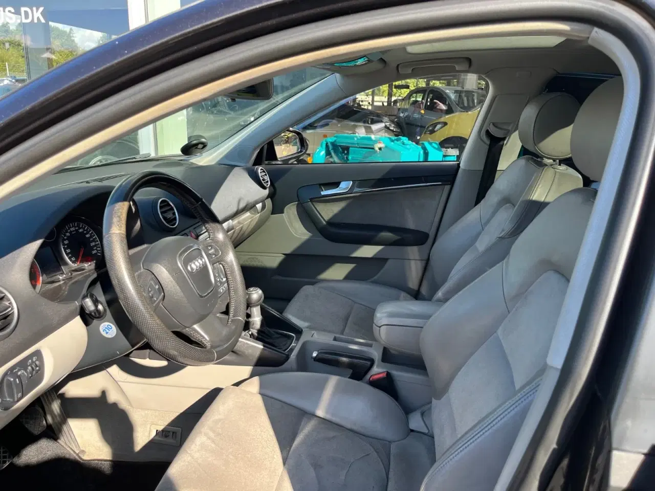 Billede 7 - Audi A3 2,0 FSi Sportback