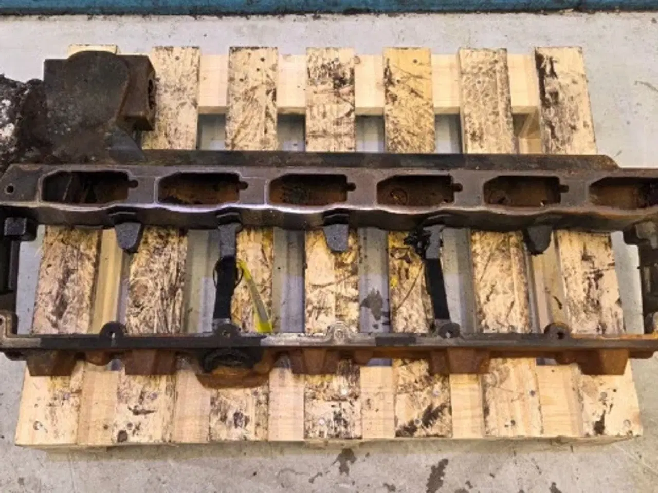 Billede 17 - John Deere 6090HZ003 Dæksel DZ106792