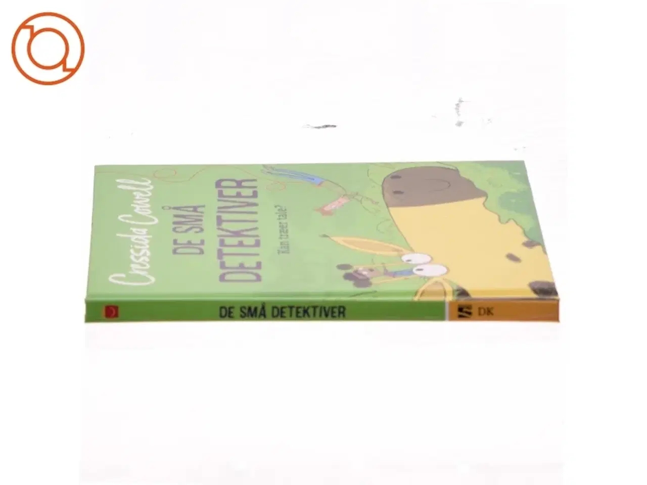 Billede 2 - De små detektiver af Cressida Cowell