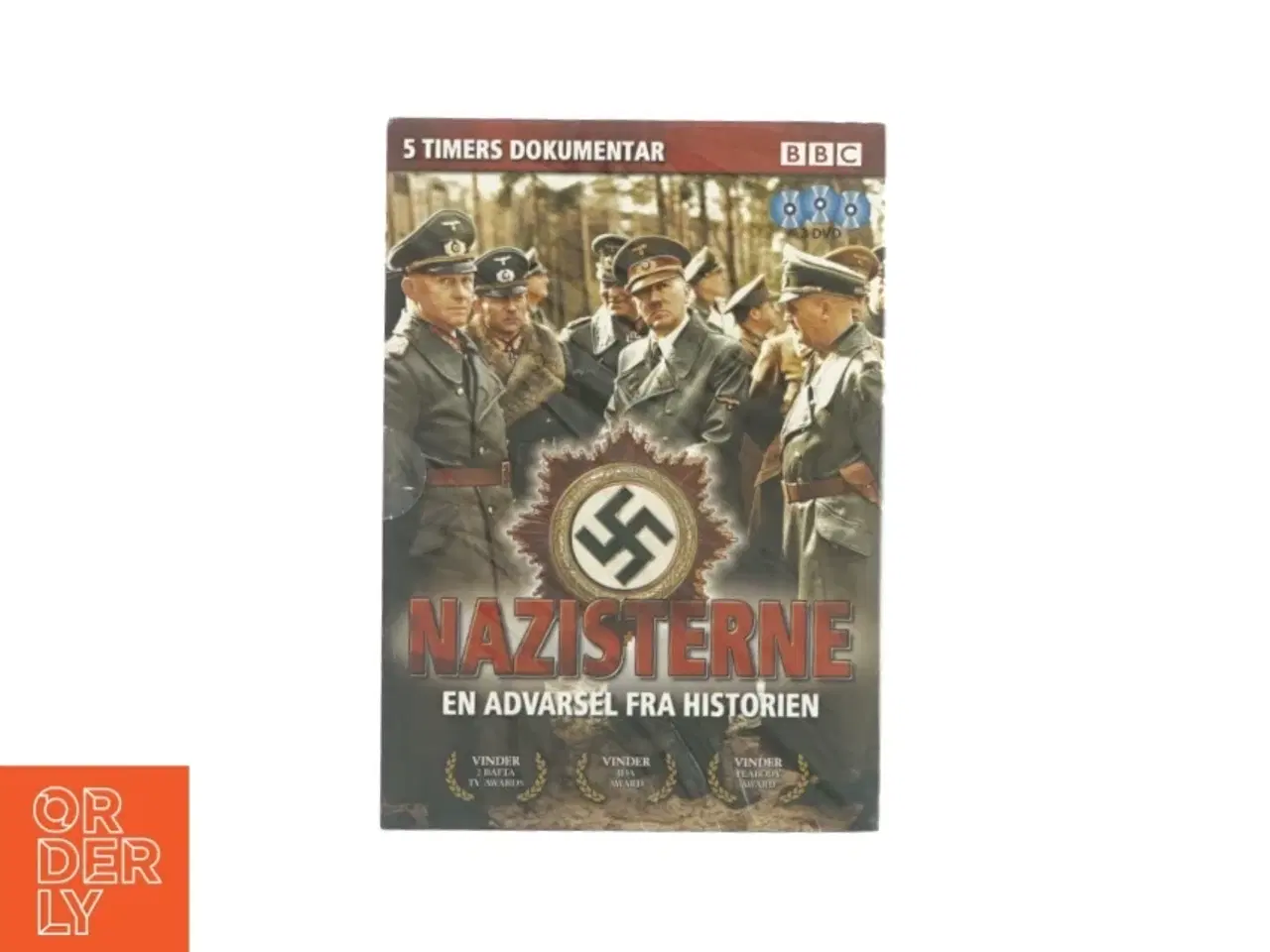 Billede 1 - Nazisterne en advarsel fra historien (dvd)