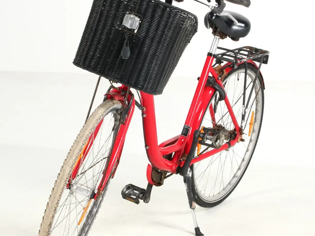 Billede 1 - En pæn Mustang damecykel