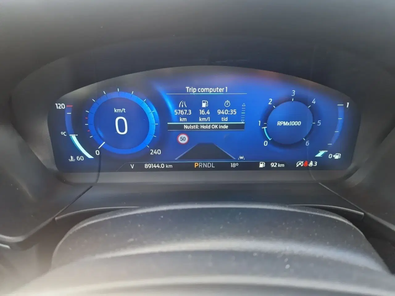 Billede 16 - Ford Kuga 1,5 EcoBlue Titanium aut. Van